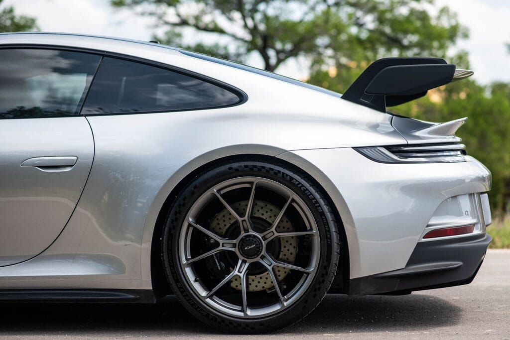 2022 Porsche 911 GT3 for sale